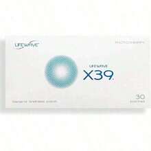 LifeWave X39 Patches - Supports Improvements Of Strength And Stamina - Supports Improved Exercise Performance - No  Or Stimulants - Innovative Patch Technology For Enhanced Wellness - 30 Patches - 1 - Xem 1
