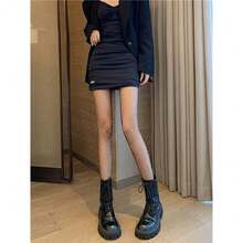 Sexy Versatile Rhinestone Net Stockings, Fishnet Glittery Diamond Mesh Tights, Anti-Snag Rhinestone Fishnet Pantyhose - Nhiều màu - Xem 3