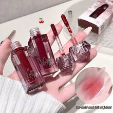 亮泽唇彩，镜面般光泽，清爽裸妆，滋润保湿，秋冬必备礼品 GX1319 - 多色 - 查看 2