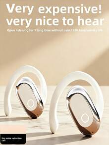 High-Quality Noise-Canceling Bluetooth Headphones For Immersive Music Listening, With Extended Battery Life, Compact Size, And Wireless Design - Nhiều màu - Xem 9