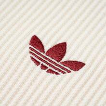 Adidas Men's Jacket/Outerwear TRACK TOP M Waffle Texture Knit Jacket 2026 Spring/Autumn Comfortable Everyday Casual Jacket Outerwear KY5769 - Milky - View 4