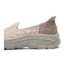 Skechers 女士休閒鞋2026全新 MODERN COMFORT 系列女士休閒鞋日常戶外舒適運動鞋 158858-NAT - 自然色 - 查看 8