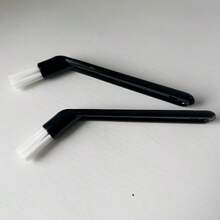 1 chổi vệ sinh máy pha cà phê với lông nylon và tay cầm tiện dụng để làm sạch sâu máy pha cà phê espresso và cà phê nhỏ giọt. - bàn chải vệ sinh máy pha cà phê - Xem 7