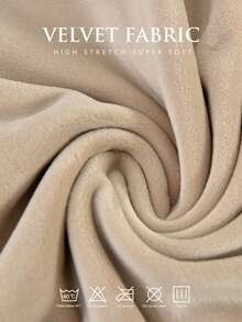 适用于1/2/3座躺椅沙发套，客厅沙发休闲扶手椅套，弹力躺椅沙发套，家具套 - 彩色 - 查看 2