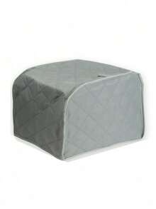 2/4片面包机罩，家用防尘罩，防水防尘面包机保护罩，简约设计 - 彩色 - 查看 8