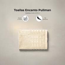 Encanto Concord Bath Towel – Softness And High Absorption - Apricot - View 6