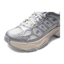 Adidas Unisex Casual Shoes XLG FIN PULSE, Lightweight Comfortable Minimalist Daily Casual Shoes KK1781 - Metallic Silver/light Gray/bright White - View 7