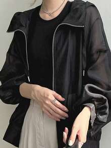 Women Lightweight Jackets - AA - 查看 2