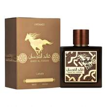Lattafa Qaed Al Fursan Untamed Parfum 90ml - Fresco - Ver 5