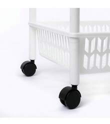 Racks & Holders - Putih - View 8