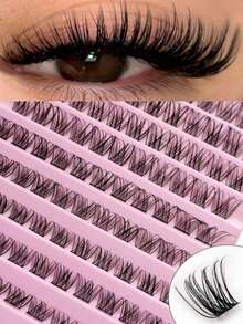 质地柔软轻盈，不会给眼睛带来负担。妆效自然纤长，不会过于浓重，无论是淡妆还是素颜都可以直接使用。它能瞬间提升妆容的柔和氛围感——非常适合新手毫不犹豫地尝试！ - D - 查看 2