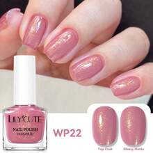 Sơn móng tay, dễ bóc và nhanh khô, phù hợp cho phụ nữ và thanh thiếu niên, có 40 màu để lựa chọn. - Nhiều màu - Xem 47