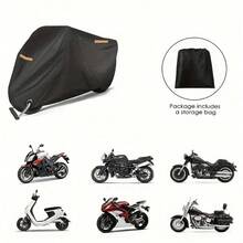 摩托车罩，防水户外踏板车防紫外线罩，防尘防雨罩，适用于 Vespa LX LXV Sprint GTS GTV 50 150 250 300 300ie - 摩托車罩 - 查看 4
