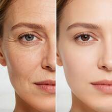 紧致提拉保湿霜，淡化细纹，令肌肤光滑柔嫩，深层补水保湿，温和不刺激，适合所有肤质，日常护肤，情人节、斋月、新年、节日礼物 - Hyaluronic Acid - 查看 6