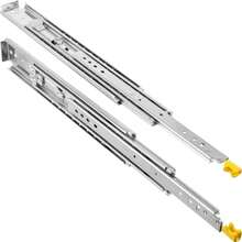 Camper Garage Slider 12 Inch Lock With Heavy Duty 12" Drawer Runners Slides - Multicolor - View 3