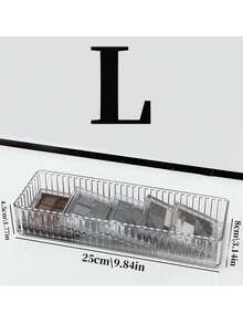 7pcs/4pcs/1pc Stackable Adjustable Multi-Drawer Storage Box Set, Ideal For Storing Cosmetics, Office Supplies, Desktop Essentials, Suitable For Makeup Artists, Nail Technicians, Beauty Equipment, Students, Compatible With Cosmetics And Stationery Organization, Dual-Use Desk Drawers, Excellent Home Storage Solution - Multicolor - View 11