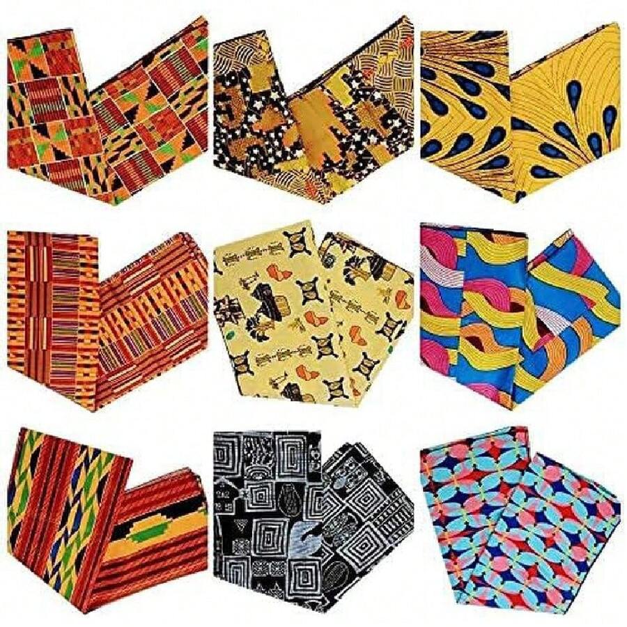 Novarena - Women's Head Wraps - 70 Inch African Hair Scarf - Turbans, 42543434 - Maroon - View 1