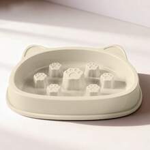 1pc Interactive Dog Bowl, Designed To Prevent Choking And Encourage Slow Eating, With Maze-Like Structure. Suitable For Small And Medium Dogs, With Anti-Slip Design To Reduce Bloating - 300ml - View 13