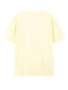 Disney Men'S Casual Zootopia Nick & Judy Print T-Shirt, A Comfortable CrewNeck Tee, Perfect For Everyday Streetwear, A Summer Essential - Màu be - Xem 2