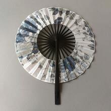 1把中国风折叠扇，日式动漫舞蹈折叠扇 - 風車折扇 - 查看 19