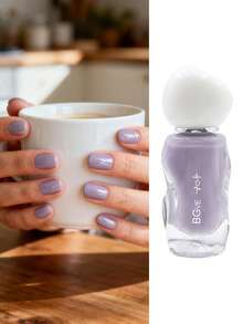 Water-Based Nail Polish - Quick-Drying, Long-Lasting Peel-Off Gel Nail Polish, Instantly Create Perfect Manicure. 40 Vibrant Summer Shades. Quick-Drying, Long-Lasting, Odorless Water-Based Formula, Easy To Remove. No-Heat Formula, Easy Application, No Residue Removal. Long-Lasting Color, Odorless Formula. - Multicolor - View 28