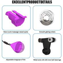 24/27/30 Sections For Fitness, Shaping, Waist Slimming, Fat Burning - Pink - View 5