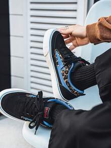 2026 New Comfortable Fashionable Casual Sports Shoes, Versatile For All Seasons - Leopard - View 8