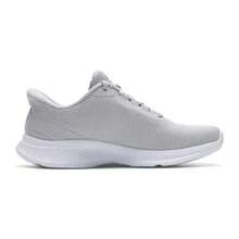 Skechers 女士休閒鞋2026新款 SKECH-LITE PRO 2.0女士一腳穿運動鞋舒適日常戶外運動鞋 150622-GRY - 灰色 - 查看 5
