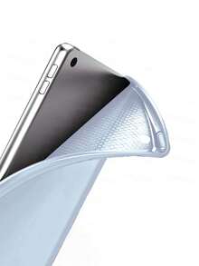 KOOLIFE 1 件装蓝色平板电脑保护套，兼容 Air 11/13 M3 2025、Mini7 A17、Pro 11/13 M2 M4 2024、第七代/第八代/第九代 10.2 英寸、第十代 10.9 英寸、Air 4/Air 5、Pro 11 第二代/第三代/第四代、Pro 12.9 第四代/第五代/第六代 - 淺藍色 - 查看 2