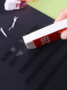 1 cuộn băng dính hai mặt chấm bi dài 8 mét, tiện dụng cho nhiều dự án văn phòng, nhà cửa và thủ công. - nhiều màu - Xem 6