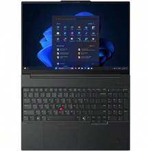 New - Lenovo ThinkPad E16 Gen 3 16" IPS Touch Intel Core Ultra 7 240H 2.5GHz 16GB RAM 512GB SSD WIN11P - 美規A型插(110-127V) - 查看 6