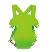 Backpack With Comfortable And Adjustable Sling, Breathable Front Baby Carrier, Baby Kangaroo Bag - Blue - View 9