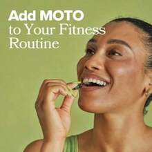 MOTO - Metabolism Enhancing Capsules, 30 Servings (1 Unit) - 1 Bottle - 查看 2