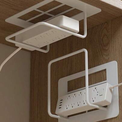 Giải pháp lưu trữ và sắp xếp tiết kiệm không gian hiện đại | Giá đỡ treo tường có keo dính chắc chắn | Lưu trữ bộ định tuyến không dây/ổ cắm điện | Giá đỡ chắc chắn cho gia đình và sinh viên yêu thích công nghệ | Màn hình chơi game tiện dụng | Hoàn hảo cho phòng ngủ, ký túc xá, quản lý dây cáp bàn làm việc | Hộp treo đa năng tiện dụng cho du lịch và gia đình