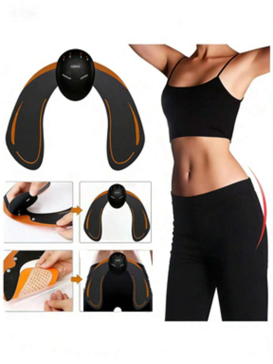 YUZHAOLIN 臀部按摩器，智能提臀器，翘臀训练器，电池供电