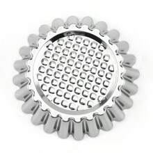 Stainless Steel Thickened Egg Tart Molds, Cake Molds, Chrysanthemum Cups, Cake Molds, Lace Cake Cups, Rice Cake Molds, Baking Utensils,The Stainless Steel Material Of The Chrysanthemum-Shaped Egg Tart Mold Can Be Reused For Mini Pies, Pies, Fruit Tarts, Mini Cakes, Milk Omelets, Muffins, Puddings, And Jelly Baking Molds. - View 8