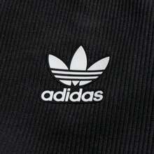 Adidas Women's Vest 3S PAD TANK Comfortable Everyday Casual Vest 2026 Summer Style Women's Knitted Vest KB6417 - Black - View 5