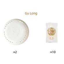 24 件装香薰除臭剂，持久留香浴室、卧室、车内、家居、卫生间固体空气清新剂 - 彩色 - 查看 27