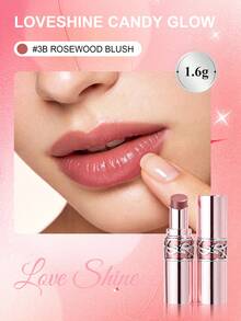 Yves Saint Laurent 1.6克 精致设计，#3B色调，丝绒质地，高显色度 - #3B - 查看 9