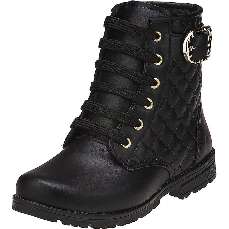 Kids Boots - Black - View 1