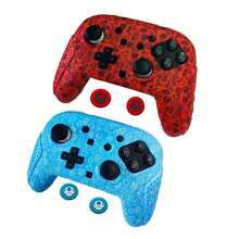 1pc Switch Pro Controller Silicone Protective Case, DIY Mushroom Cap Soft Silicone Cover, Perfect Design To Enhance Grip And Effectively Protect, Great Gift For Holidays And Birthdays - View 3