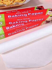 200片/100片/50片装空气炸锅专用烘焙纸，方形硅胶防油纸托盘，加厚空气炸锅专用烘焙纸托盘设计，未漂白烘焙纸，耐热材质，不粘，无需裁剪，适用于烤箱、烧烤炉、空气炸锅、蒸锅，可用于烘焙、烤制、空气炸、蒸面包、制作纸杯蛋糕等。 - 方形棕色 - 查看 9