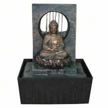 Water Feature Indoor Fountain Buddha - 1PC - View 4