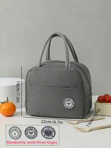 Bộ 3 món: Hộp cơm bento người lớn - Cốc yến mạch - Túi đựng cơm trưa - Mang theo, nhẹ, tiện lợi, kèm thìa và dĩa, bền, chống rò rỉ và chất liệu an toàn thực phẩm. - Nhiều màu - Xem 9