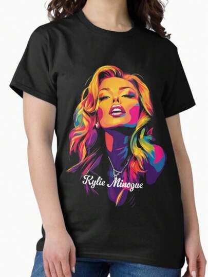 Item Preview, Minogue Retro Vintage Concert Goers F