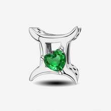 1pc Elegant Zodiac Bead, Suitable For Women To Wear Or DIY Jewelry Like Bracelets, A Beautiful Gift For Girlfriend - Zodiac Beads - View 20