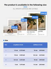 1-12 Pcs Custom Wine Bottle Labels Suitable For Weddings, Bridal Showers, Newlyweds, Couples, Special Events, And Holiday Parties. Waterproof Personalized Text Stickers; Can Be Used As Bridesmaid Champagne Labels, Bridesmaid Wedding Party Invitation Labels, And The Mini Version Can Also Be Used As A Creative Bridesmaid Gift Box. - Multicolor 1 - View 8