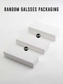 1 Cặp kính không gọng cỡ lớn dành cho nam, thích hợp cho đạp xe, đi biển, lễ hội âm nhạc, câu cá. - Những lát trà đen sáng màu - Xem 5