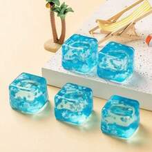 1个2026夏季清爽雪花挤压减压毛绒玩具 - 生日礼物 - 复活节礼物 - 理想礼物 - 彩色 - 查看 2