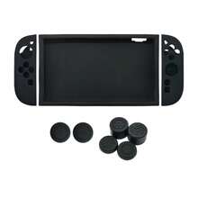 2 (2025) Accessories Set: 2pcs Left & Right Detachable Grip Covers, 1pc Console Protective Case, 6pcs Joystick Cap Covers, Anti-Pressure, Anti-Fall, Anti-Scratch, Enhance Gaming Experience - View 13